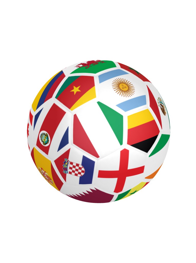 ATLAS SOCCER BALL