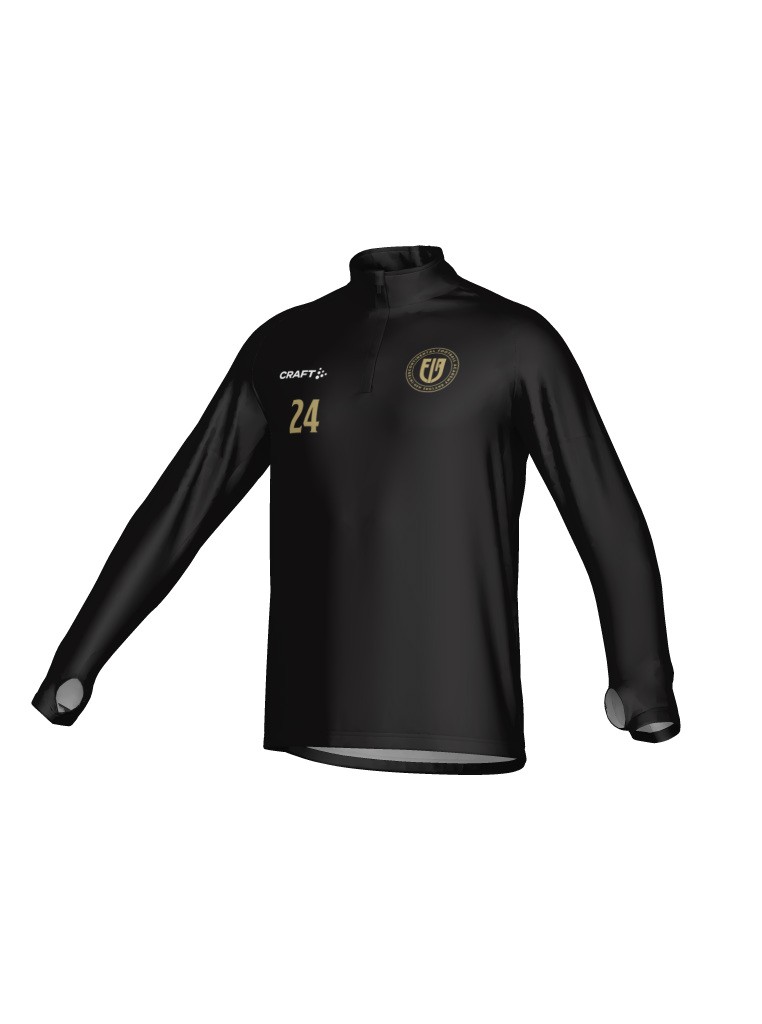 CRAFT EVOLVE 2.0 HALF ZIP